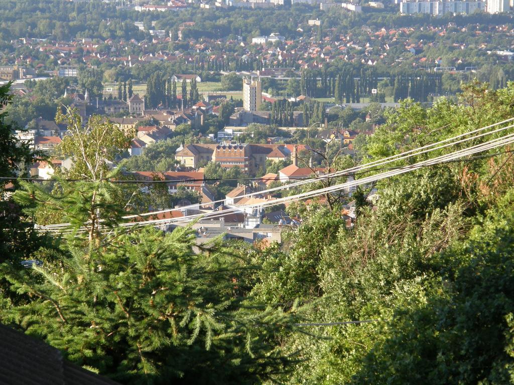 Tomi Apartman Pécs Apartment Bagian luar foto